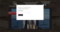 Desktop Screenshot of fishwaterswest.com